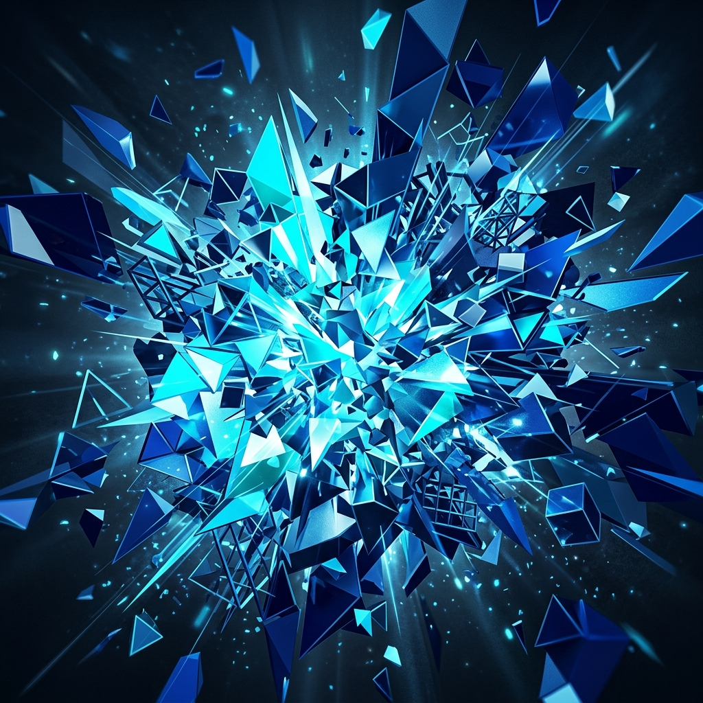 Exploding Geometry