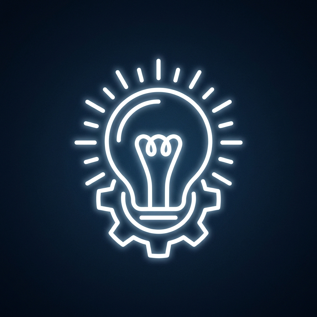 Creative Consulting Icon