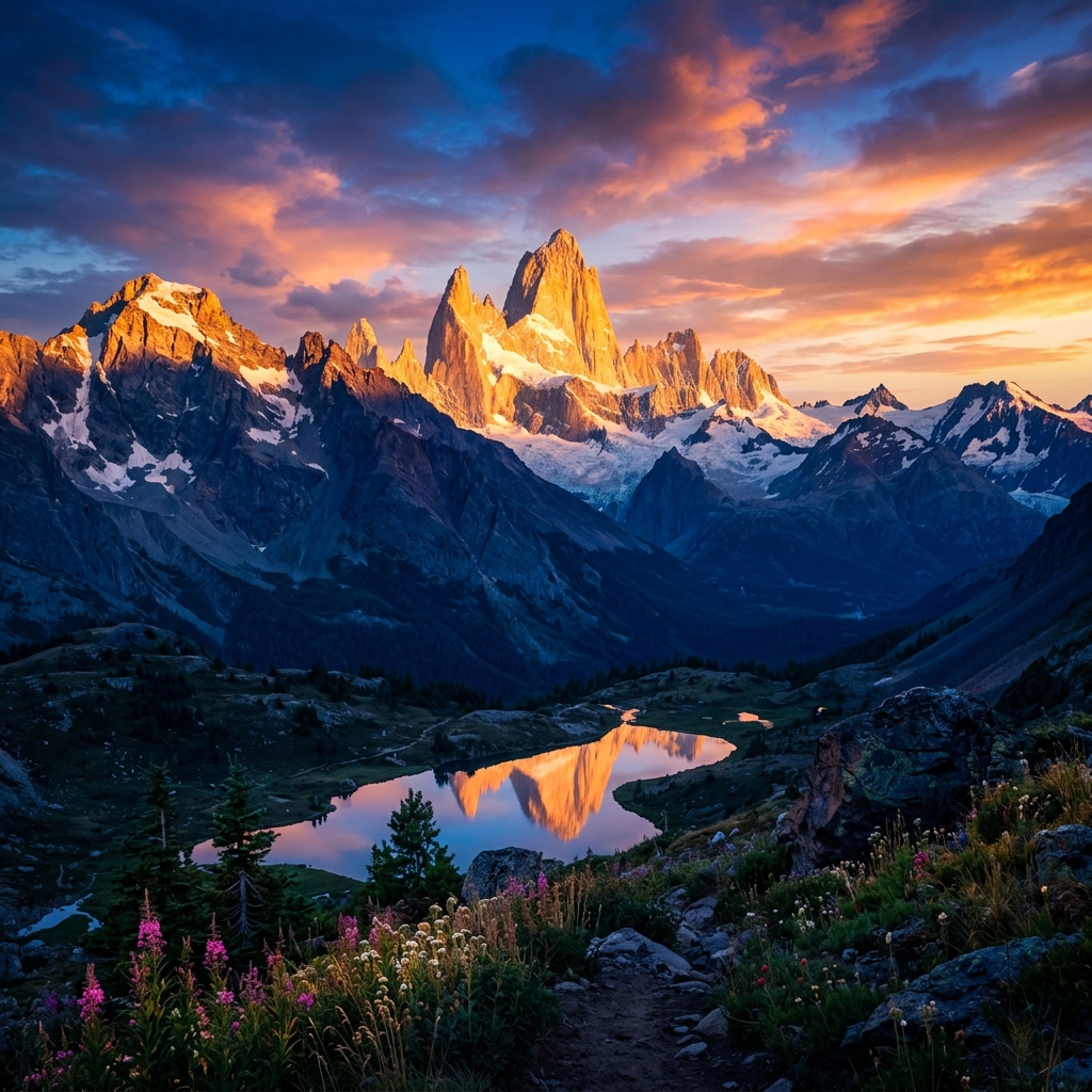 Landscape Photography