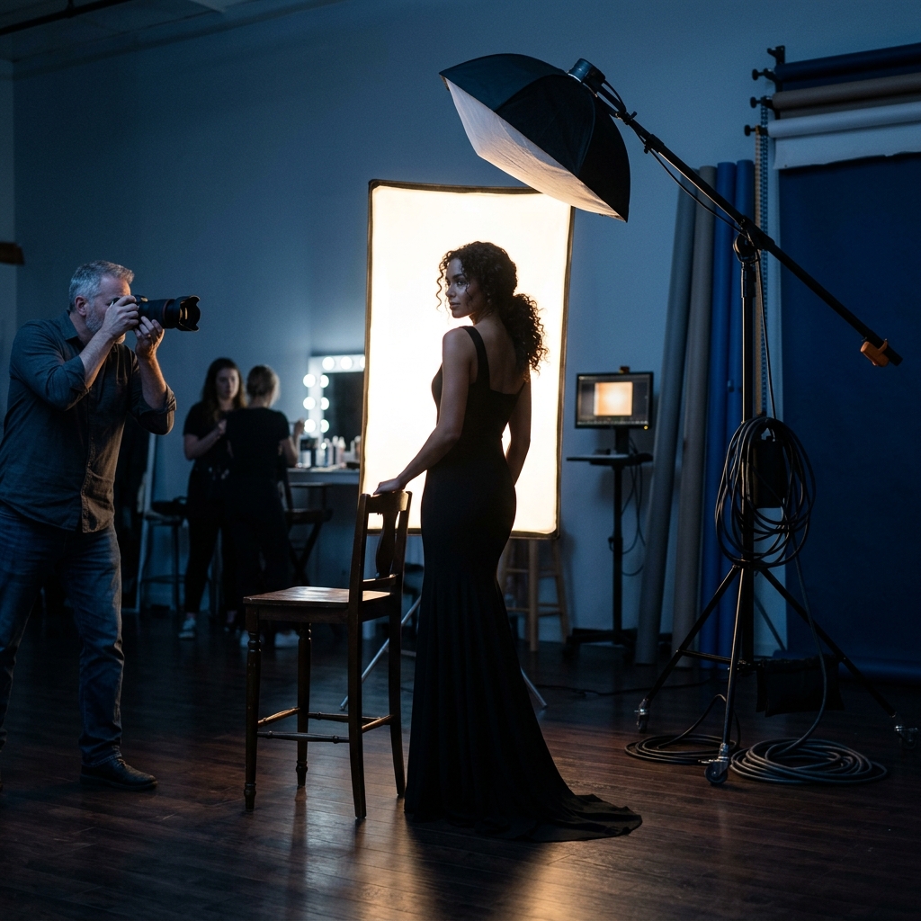 Portrait Sessions